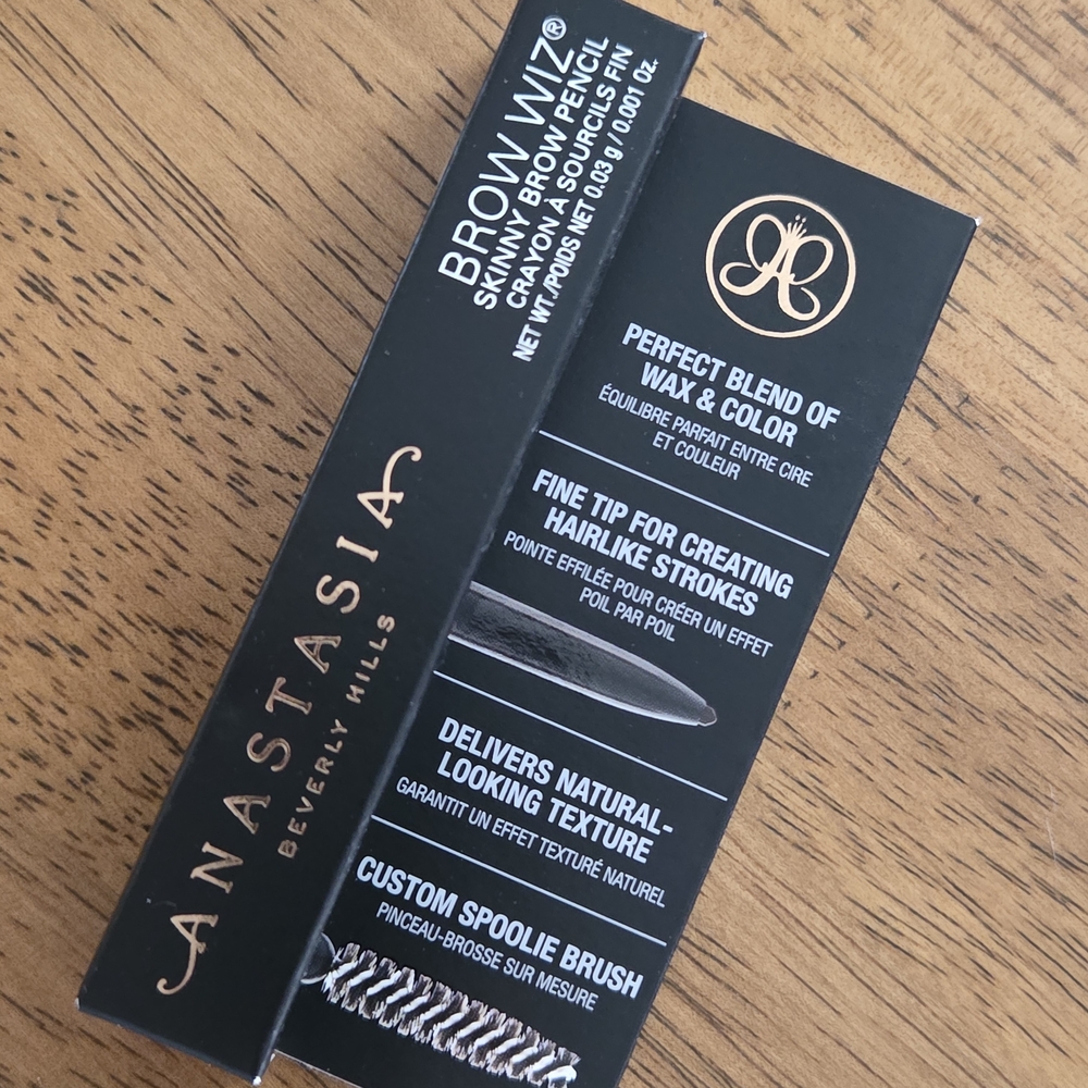 Anastasia Beverly Hills Brow Wiz in Granite